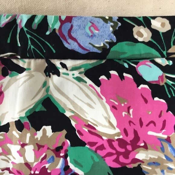 J Crew floral skirt size 00 - Picture 5 of 9